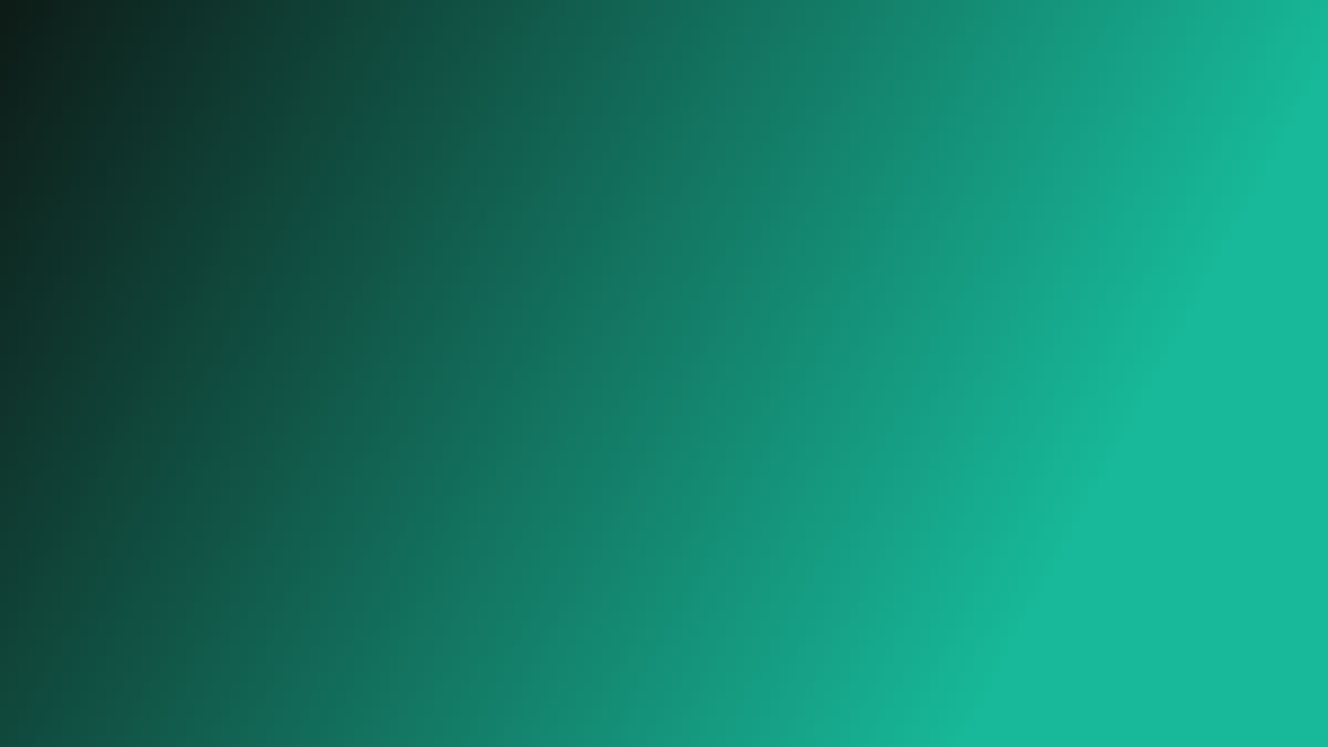 Teal-to-ink gradient